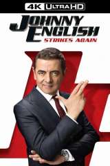 Johnny English Strikes Again (2018)
