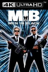 Men in Black poster 1
