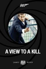 A View to a Kill poster 16