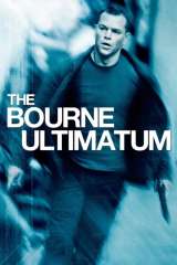 The Bourne Ultimatum poster 8