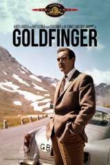 Goldfinger poster 19