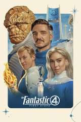 The Fantastic Four: First Steps poster 28