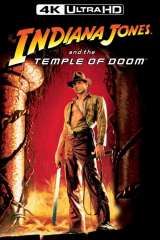 Indiana Jones and the Temple of Doom poster 3