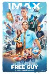 Free Guy poster 42
