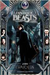 Fantastic Beasts and Where to Find Them poster 5