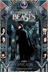 Fantastic Beasts and Where to Find Them (2016)