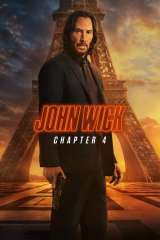 John Wick: Chapter 4 poster 1