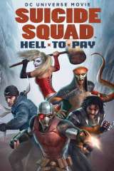 Suicide Squad: Hell to Pay poster 11