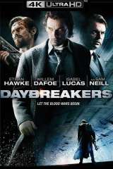 Daybreakers poster 13