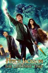 Percy Jackson & the Olympians: The Lightning Thief poster 9