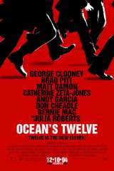 Ocean's Twelve poster 17