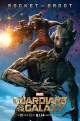 Guardians of the Galaxy poster 11
