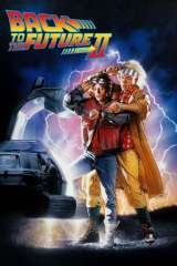 Back to the Future Part II poster 15