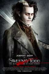Sweeney Todd: The Demon Barber of Fleet Street poster 12