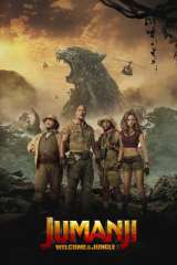 Jumanji: Welcome to the Jungle poster 31