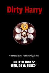 Dirty Harry poster 40
