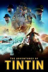 The Adventures of Tintin poster 13