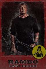 Rambo: Last Blood poster 5
