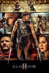 Gladiator II poster 50