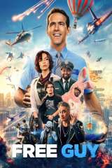 Free Guy poster 40