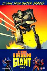 The Iron Giant poster 11