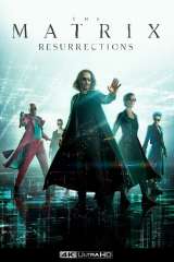 The Matrix Resurrections poster 13