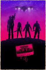 Guardians of the Galaxy poster 16