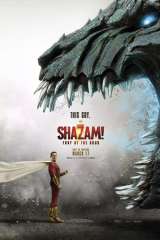 Shazam! Fury of the Gods poster 21