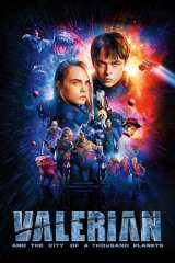 Valerian and the City of a Thousand Planets poster 28