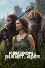 Kingdom of the Planet of the Apes poster 25