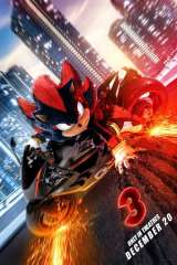 Sonic the Hedgehog 3 poster 74