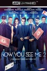 Now You See Me 2 poster 6