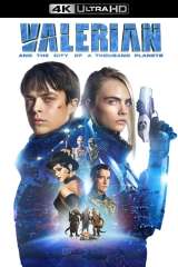 Valerian and the City of a Thousand Planets (2017)