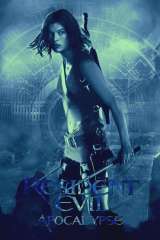 Resident Evil: Apocalypse poster 15