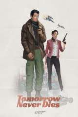 Tomorrow Never Dies poster 8