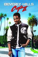 Beverly Hills Cop II poster 11