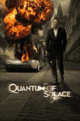 Quantum of Solace poster 50