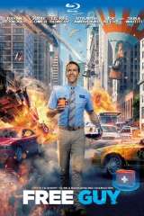 Free Guy poster 22