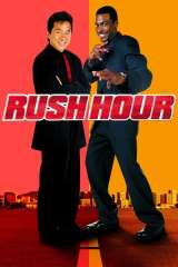 Rush Hour poster 9