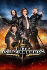 The Three Musketeers poster 12