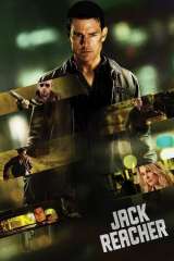 Jack Reacher poster 1