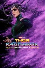 Thor: Ragnarok poster 15