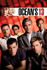 Ocean's Thirteen poster 17