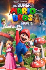 The Super Mario Bros. Movie poster 4