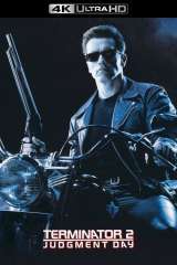 Terminator 2: Judgment Day poster 3