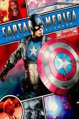 Captain America: The First Avenger poster 35