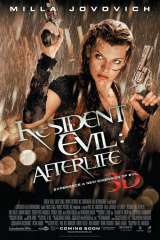 Resident Evil: Afterlife poster 9