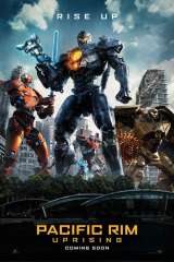 Pacific Rim: Uprising poster 8