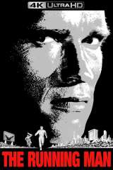 The Running Man poster 32