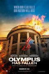 Olympus Has Fallen poster 8